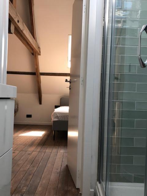 Huisje 31, Vakantiehuis Aan Zee, 3 Slaapkamers, 2 Badkamers En Garage Knokke-Heist Kültér fotó