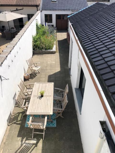 Huisje 31, Vakantiehuis Aan Zee, 3 Slaapkamers, 2 Badkamers En Garage Knokke-Heist Kültér fotó